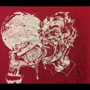 Zombie Tee